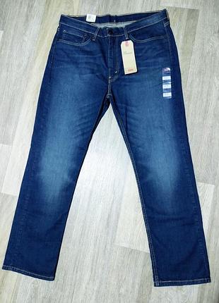 Мужские новые джинсы levis 514 , размер 36/30 straight .