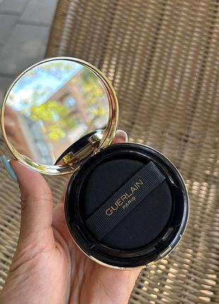 Кушон для обличчя guerlain parure gold cushion 2