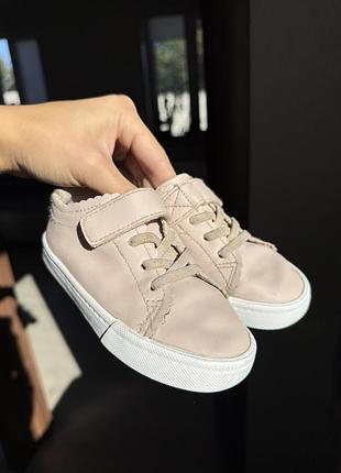 Кеди на дівчинку h&m