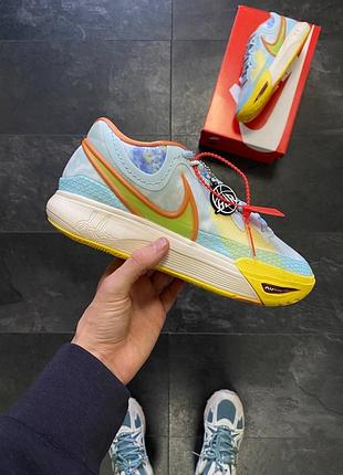 Nike kyrie 8 infinity ep "glacier" 2