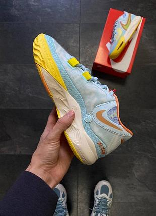 Nike kyrie 8 infinity ep "glacier" 5