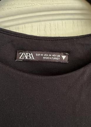 Жіноче боді zara m 2