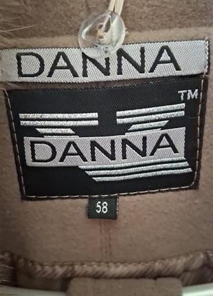 Пальто danna 4