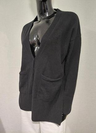 Кардиган шерсть кашемир massimo dutti 3