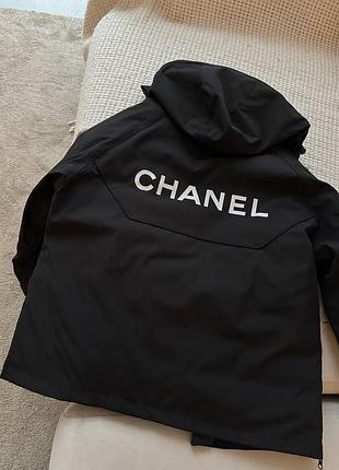 Куртка chanel 8