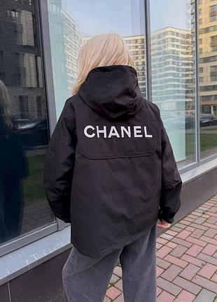 Куртка chanel 4
