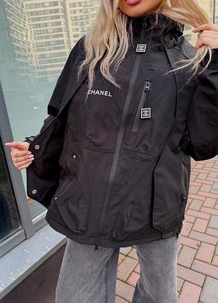 Куртка chanel