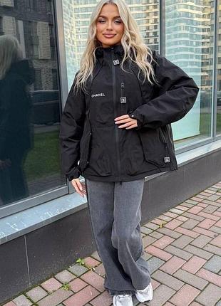 Куртка chanel 2