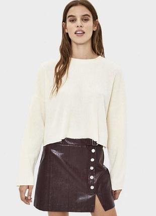 Джемпер лонг zara