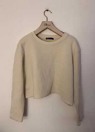 Джемпер лонг zara 2