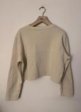 Джемпер лонг zara 5