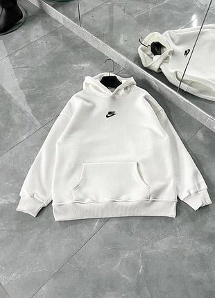 Худи n white