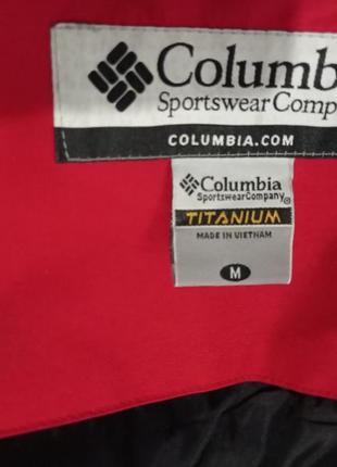 Лижний костюм columbia titanium size m7 фото