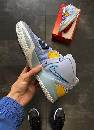 Nike kyrie infinity ep 'future past' 4
