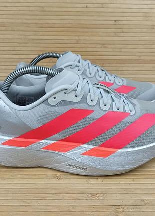 Кроссовки adidas adizero evo sl размер 42 (26.5 см)