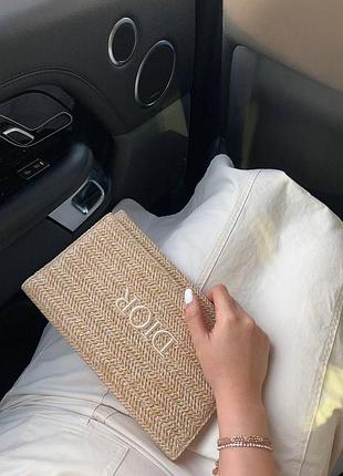 Косметичка клатч 8