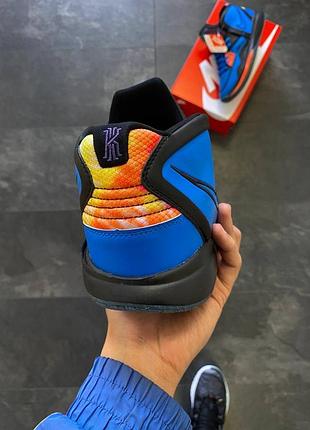 Nike kyrie infinity gets groovy with tie-dye 6