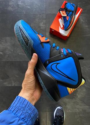 Nike kyrie infinity gets groovy with tie-dye 5