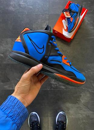 Nike kyrie infinity gets groovy with tie-dye 8
