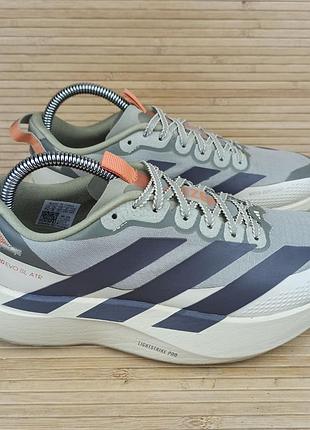 Кросівки adidas adizero evo sl atr розмір 39 (25 см.)