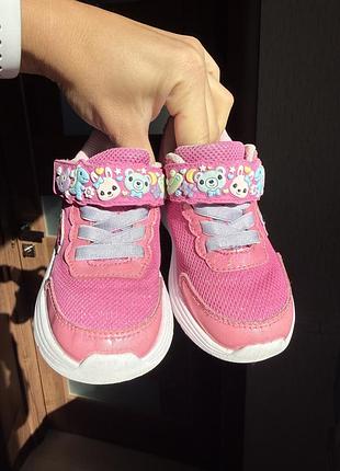 Кросівки для дівчинки skechers 2