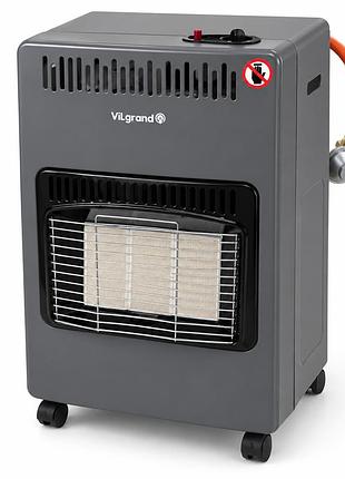Газовый обогреватель vilgrand vgh421 4.2 квт