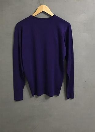 Пуловер john smedley 2