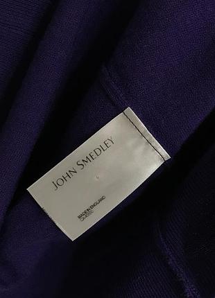 Пуловер john smedley 5