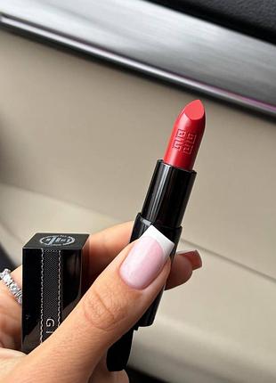 Помада для губ givenchy rouge interdit 11