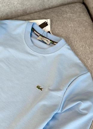 Світшот lacoste 2
