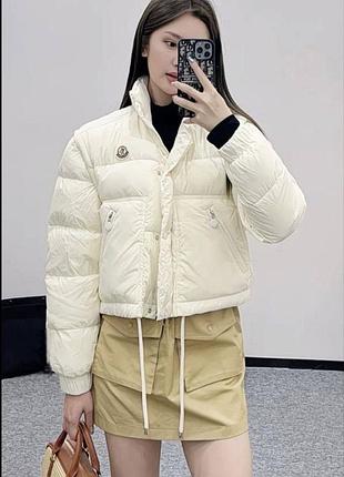 Куртка moncler 10