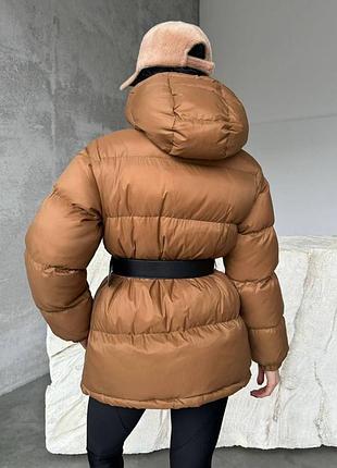 Брендова куртка зимова 2