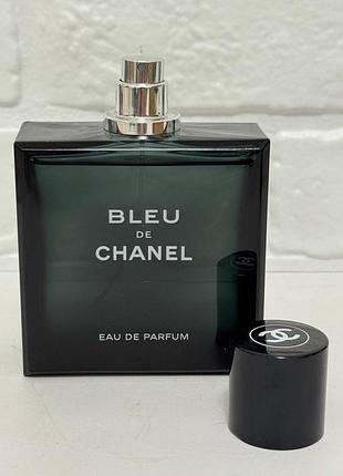 Bleu de chanel eau de parfum 6