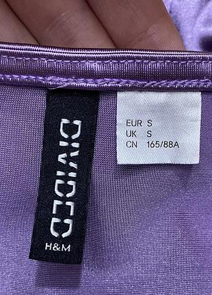 Женский топ h&m, р.xs-s 6