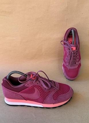 Nike md runner 2 39(25см) 2