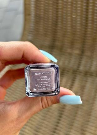 Лак для нігтів dior vernis 403 2
