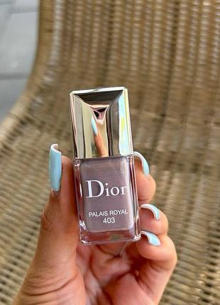 Лак для нігтів dior vernis 403