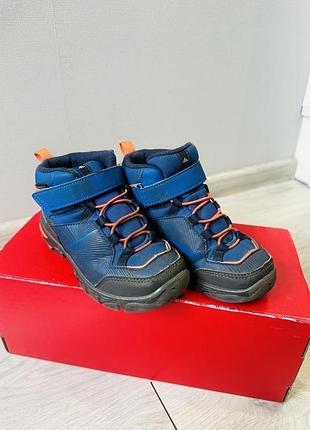 Зручні чоботи quechua 8