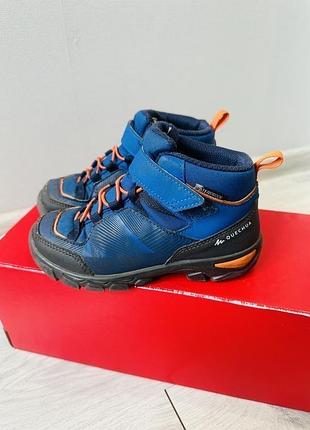 Зручні чоботи quechua 4