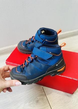 Зручні чоботи quechua 3