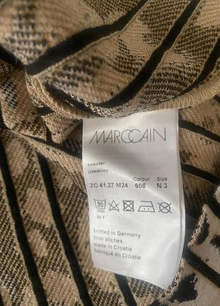 Джемпер лонгслів від marccain 6