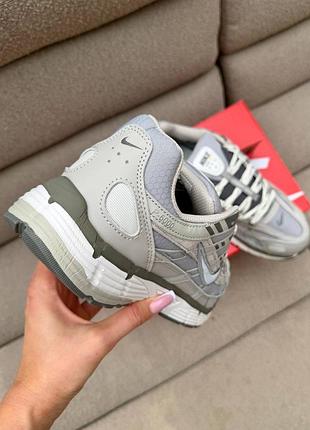 Nike p-6000 gore-tex grey 2