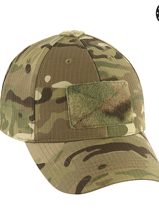 Тактическая кепка для военных m-tac рип -стоп мультикам l/xl