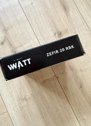 Світильник zefir led 20w 2000lm 4500k 3