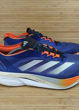 Кроссовки adidas adizero boston 12 размер 47 (30,5 см.)