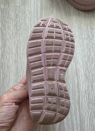 Кроссовки для девочки р.26 5