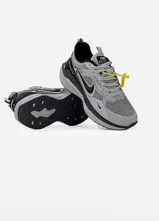 Nike zoom winflo light grey 2