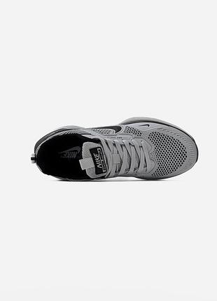 Nike zoom winflo light grey 5