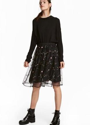 Спідниця h&m ,розмір 14-л