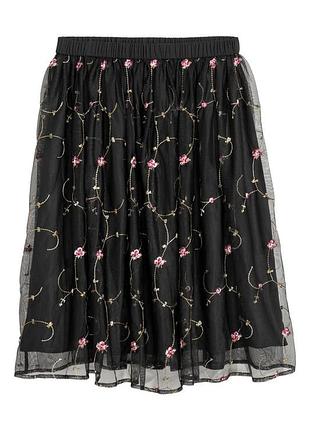Юбка h&amp;m,размер 14-л 2